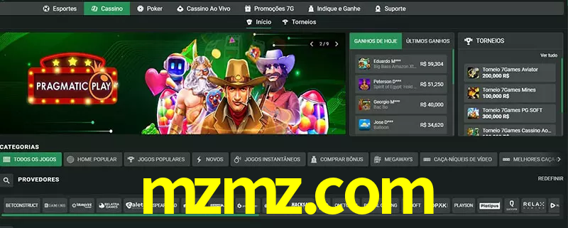 cassino mzmz.com